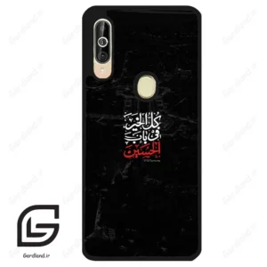 قاب گوشی سامسونگ ای 60 (Galaxy A60 ) طرح نوشته کد 2932