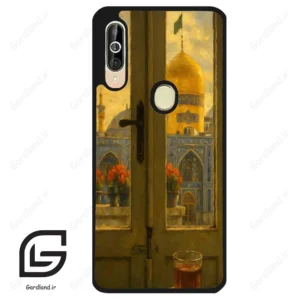 قاب گوشی سامسونگ ای 60 (Galaxy A60 ) طرح حرم کد 2933