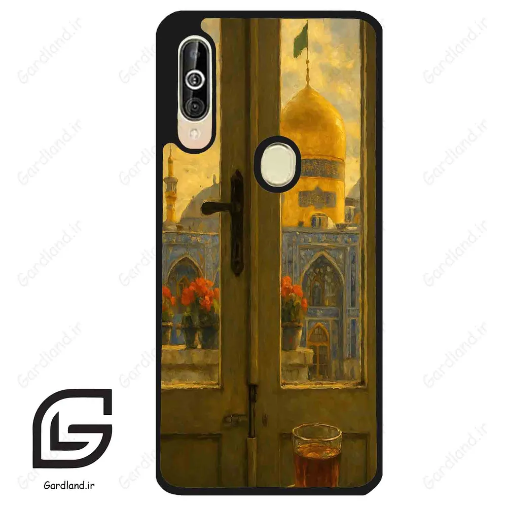 قاب گوشی سامسونگ ای 60 (Galaxy A60 ) طرح حرم کد 2933