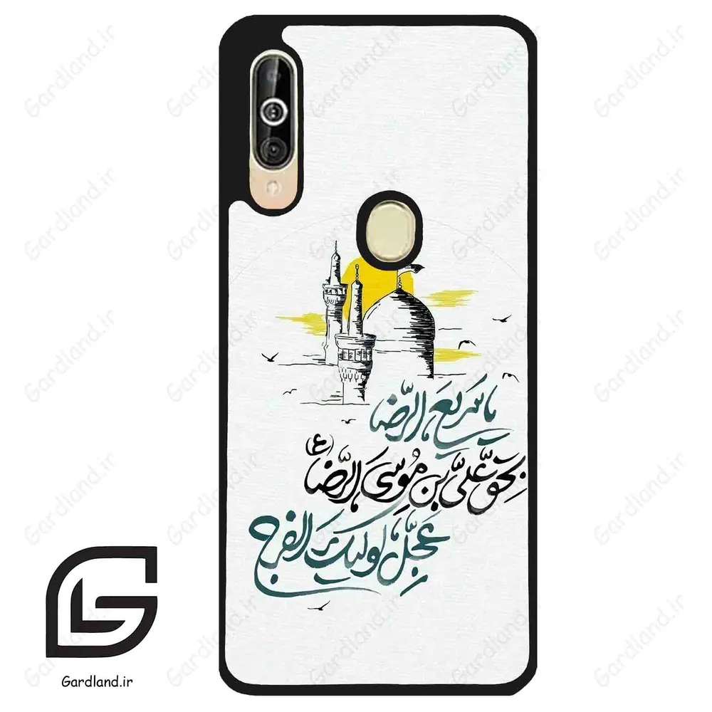 قاب گوشی سامسونگ ای 60 (Galaxy A60 ) طرح نوشته کد 2949