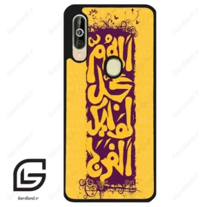 قاب گوشی سامسونگ ای 60 (Galaxy A60 ) طرح مذهبی کد 2951