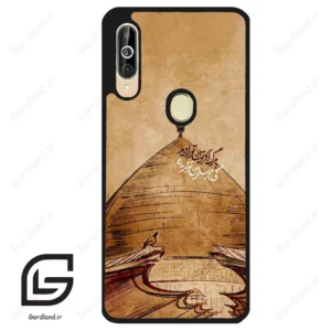قاب گوشی سامسونگ ای 60 (Galaxy A60 ) طرح گنبد کد 2958