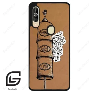 قاب گوشی سامسونگ ای 60 (Galaxy A60 ) طرح مذهبی کد 2964