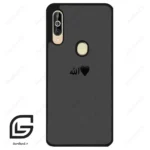 قاب گوشی سامسونگ ای 60 (Galaxy A60 ) طرح الله کد 2966