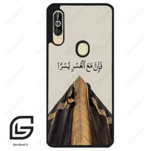 قاب گوشی سامسونگ ای 60 (Galaxy A60 ) طرح کعبه کد 2968
