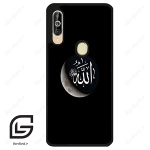 قاب گوشی سامسونگ ای 60 (Galaxy A60 ) طرح الله کد 2972