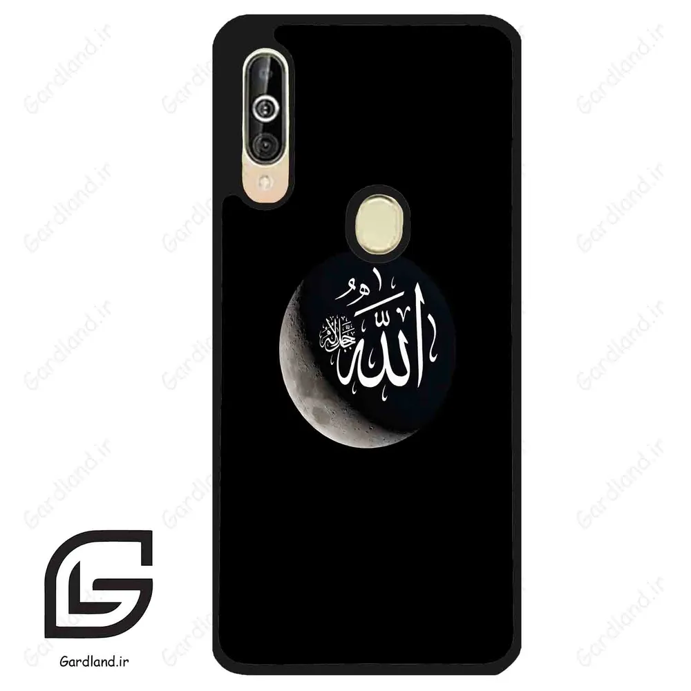 قاب گوشی سامسونگ ای 60 (Galaxy A60 ) طرح الله کد 2972