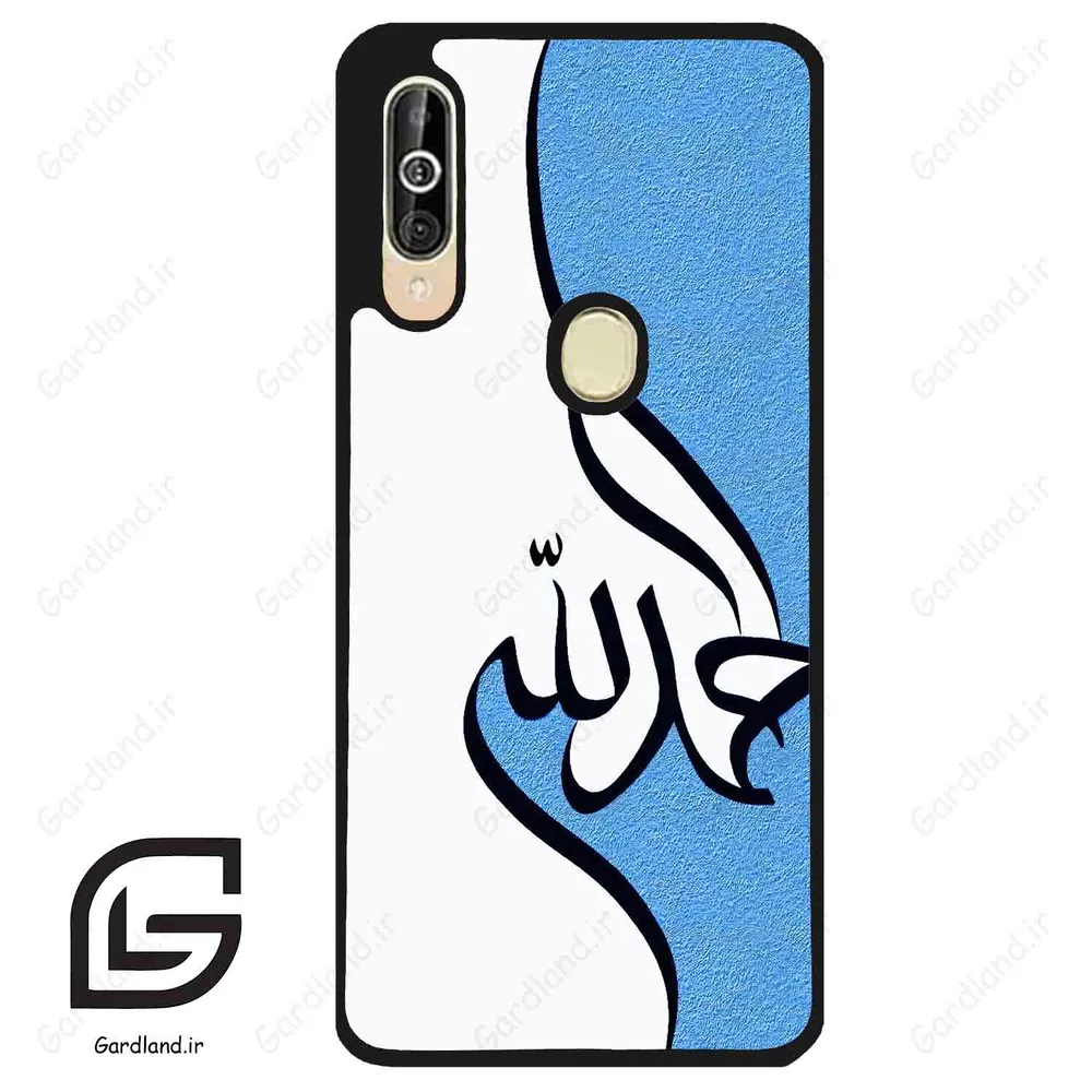 قاب گوشی سامسونگ ای 60 (Galaxy A60 ) طرح نوشته کد 2974