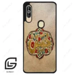 قاب گوشی سامسونگ ای 60 (Galaxy A60 ) طرح امام کد 2987