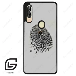 قاب گوشی سامسونگ ای 60 (Galaxy A60 ) طرح کعبه کد 2990