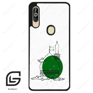 قاب گوشی سامسونگ ای 60 (Galaxy A60 ) طرح ساده کد 2993