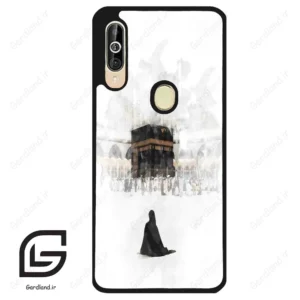 قاب گوشی سامسونگ ای 60 (Galaxy A60 ) طرح کعبه کد 2994