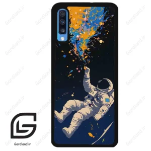 قاب گوشی سامسونگ ای 70 (Galaxy A70 / A70S ) طرح فضانورد کد 2003