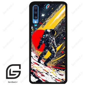 قاب گوشی سامسونگ ای 70 (Galaxy A70 / A70S ) طرح فضانورد کد 2005