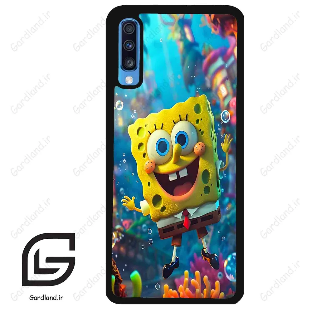 قاب گوشی سامسونگ ای 70 (Galaxy A70 / A70S ) طرح باب کد 2009