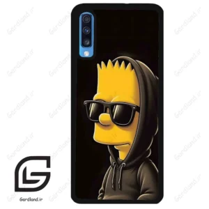 قاب گوشی سامسونگ ای 70 (Galaxy A70 / A70S ) طرح بارت کد 2010