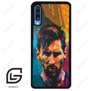 قاب گوشی سامسونگ ای 70 (Galaxy A70 / A70S ) طرح مسی کد 2011