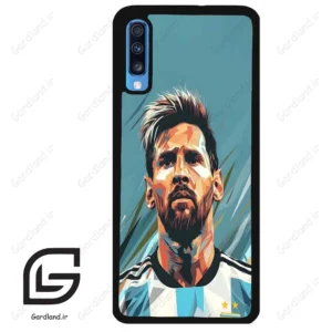 قاب گوشی سامسونگ ای 70 (Galaxy A70 / A70S ) طرح مسی کد 2013