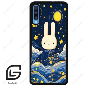 قاب گوشی سامسونگ ای 70 (Galaxy A70 / A70S ) طرح حیوانات کد 2018