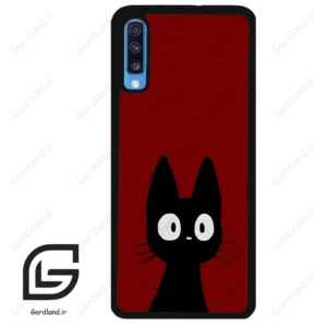 قاب گوشی سامسونگ ای 70 (Galaxy A70 / A70S ) طرح گربه کد 2020
