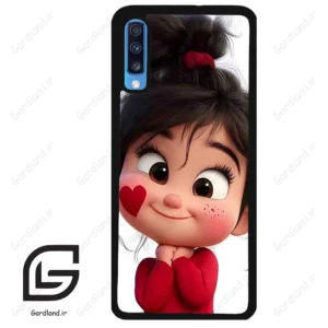 قاب گوشی سامسونگ ای 70 (Galaxy A70 / A70S ) طرح دخترانه کد 2026