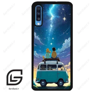 قاب گوشی سامسونگ ای 70 (Galaxy A70 / A70S ) طرح فانتزی کد 2033