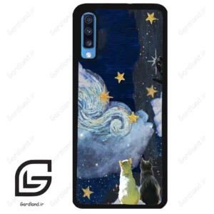 قاب گوشی سامسونگ ای 70 (Galaxy A70 / A70S ) طرح فانتزی کد 2037