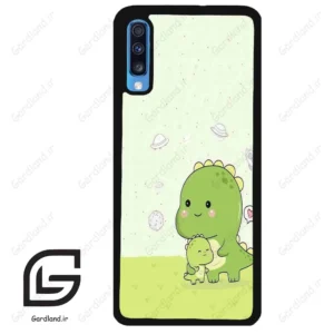قاب گوشی سامسونگ ای 70 (Galaxy A70 / A70S ) طرح دایناسور کد 2041