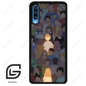قاب گوشی سامسونگ ای 70 (Galaxy A70 / A70S ) طرح فانتزی کد 2042
