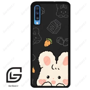 قاب گوشی سامسونگ ای 70 (Galaxy A70 / A70S ) طرح خرگوشی کد 2045
