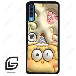 قاب گوشی سامسونگ ای 70 (Galaxy A70 / A70S ) طرح باب کد 2047