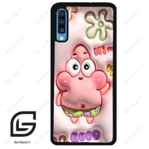 قاب گوشی سامسونگ ای 70 (Galaxy A70 / A70S ) طرح پاتریک کد 2048