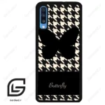 قاب گوشی سامسونگ ای 70 (Galaxy A70 / A70S ) طرح پروانه کد 2051