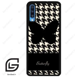 قاب گوشی سامسونگ ای 70 (Galaxy A70 / A70S ) طرح پروانه کد 2051