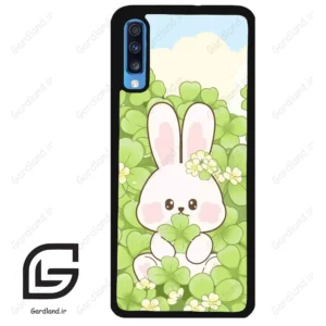 قاب گوشی سامسونگ ای 70 (Galaxy A70 / A70S ) طرح خرگوشی کد 2053
