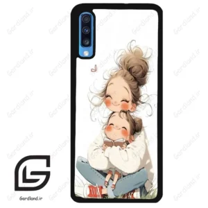 قاب گوشی سامسونگ ای 70 (Galaxy A70 / A70S ) طرح مادر کد 2058