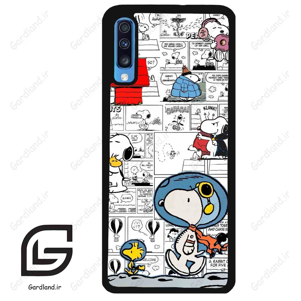 قاب گوشی سامسونگ ای 70 (Galaxy A70 / A70S ) طرح کودکانه کد 2061