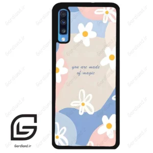 قاب گوشی سامسونگ ای 70 (Galaxy A70 / A70S ) طرح دخترانه کد 2067