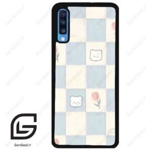 قاب گوشی سامسونگ ای 70 (Galaxy A70 / A70S ) طرح دخترانه کد 2071