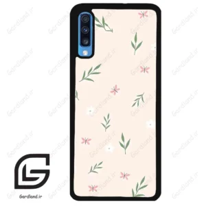قاب گوشی سامسونگ ای 70 (Galaxy A70 / A70S ) طرح دخترانه کد 2075