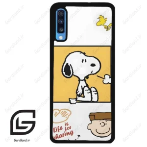 قاب گوشی سامسونگ ای 70 (Galaxy A70 / A70S ) طرح اسنوپی کد 2076