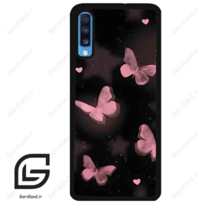 قاب گوشی سامسونگ ای 70 (Galaxy A70 / A70S ) طرح پروانه کد 2080