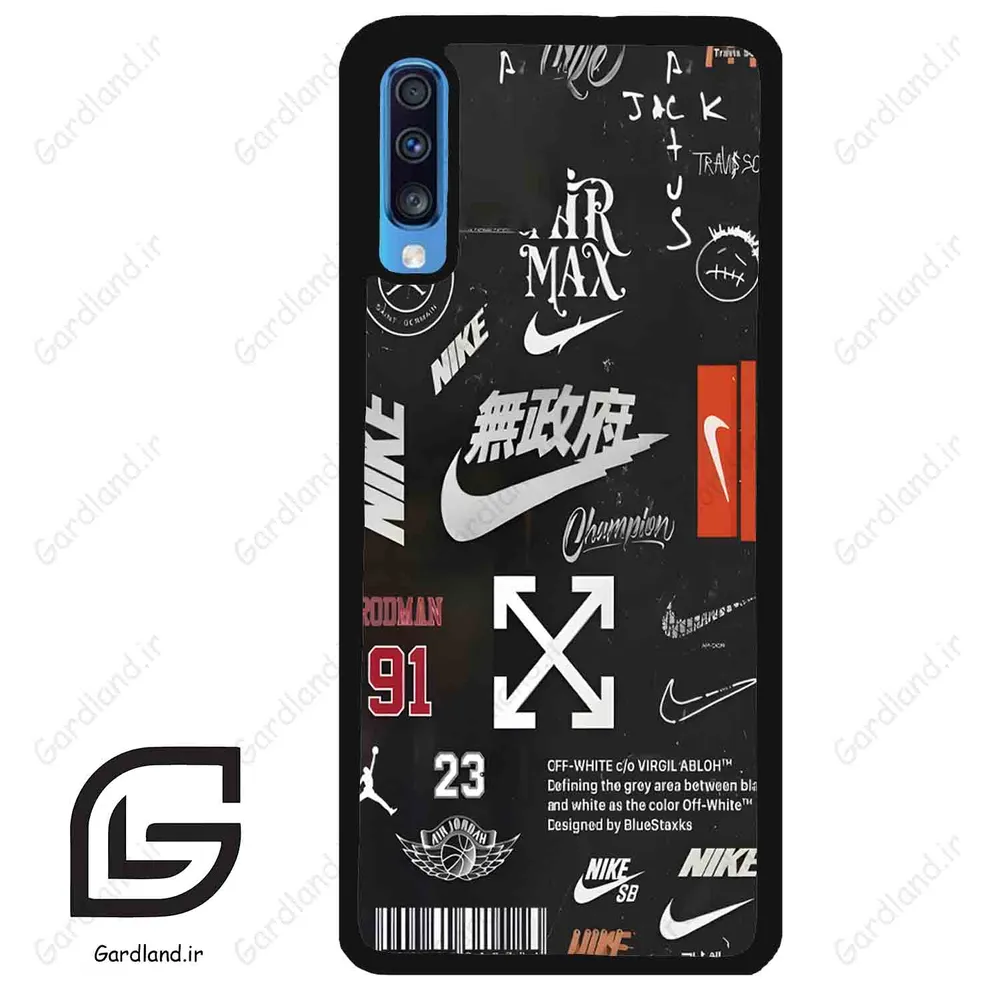 قاب گوشی سامسونگ ای 70 (Galaxy A70 / A70S ) طرح خفن کد 2083
