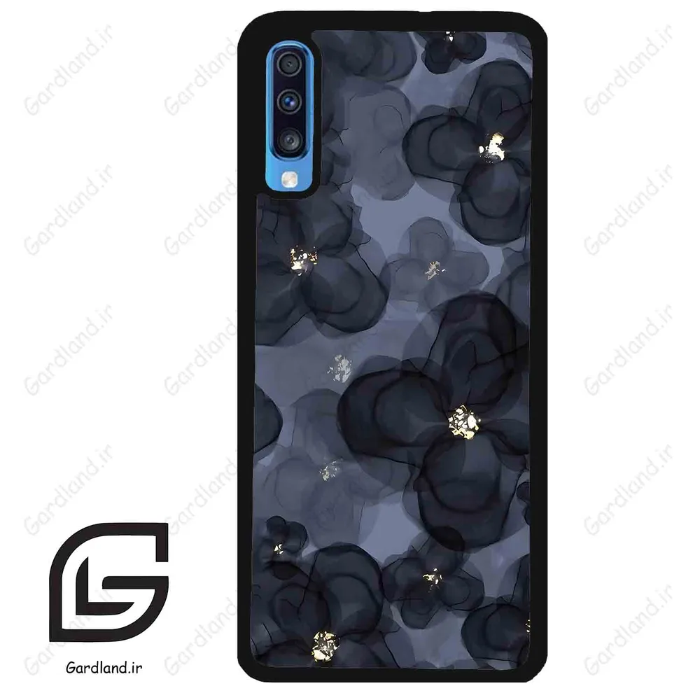 قاب گوشی سامسونگ ای 70 (Galaxy A70 / A70S ) طرح گل کد 2084