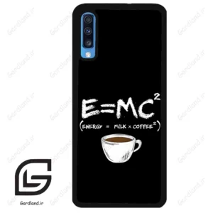 قاب گوشی سامسونگ ای 70 (Galaxy A70 / A70S ) طرح قهوه کد 2088