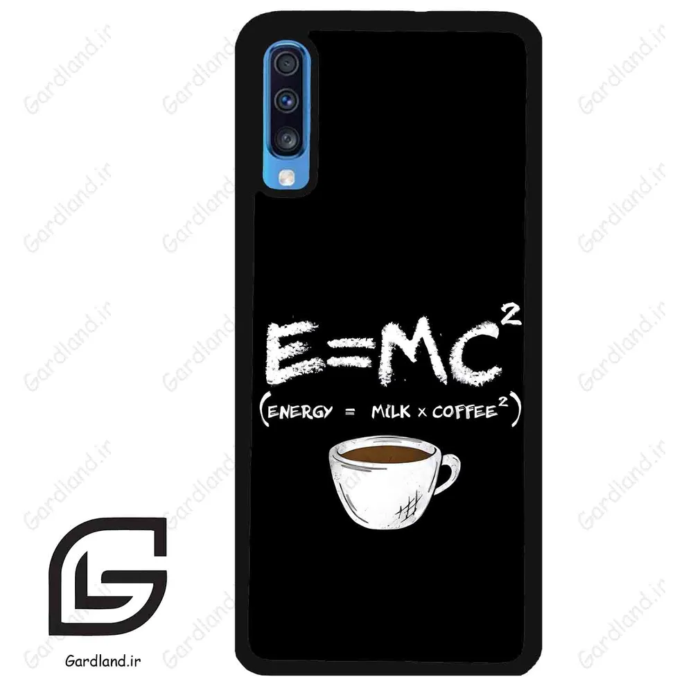 قاب گوشی سامسونگ ای 70 (Galaxy A70 / A70S ) طرح قهوه کد 2088