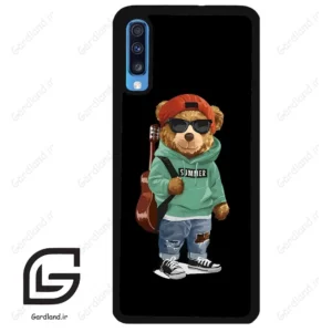 قاب گوشی سامسونگ ای 70 (Galaxy A70 / A70S ) طرح خرس کد 2092