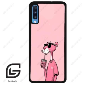 قاب گوشی سامسونگ ای 70 (Galaxy A70 / A70S ) طرح پلنگ کد 2093