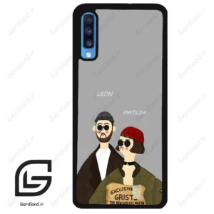 قاب گوشی سامسونگ ای 70 (Galaxy A70 / A70S ) طرح لئون کد 2094