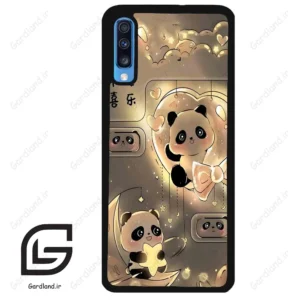قاب گوشی سامسونگ ای 70 (Galaxy A70 / A70S ) طرح پاندا کد 2100